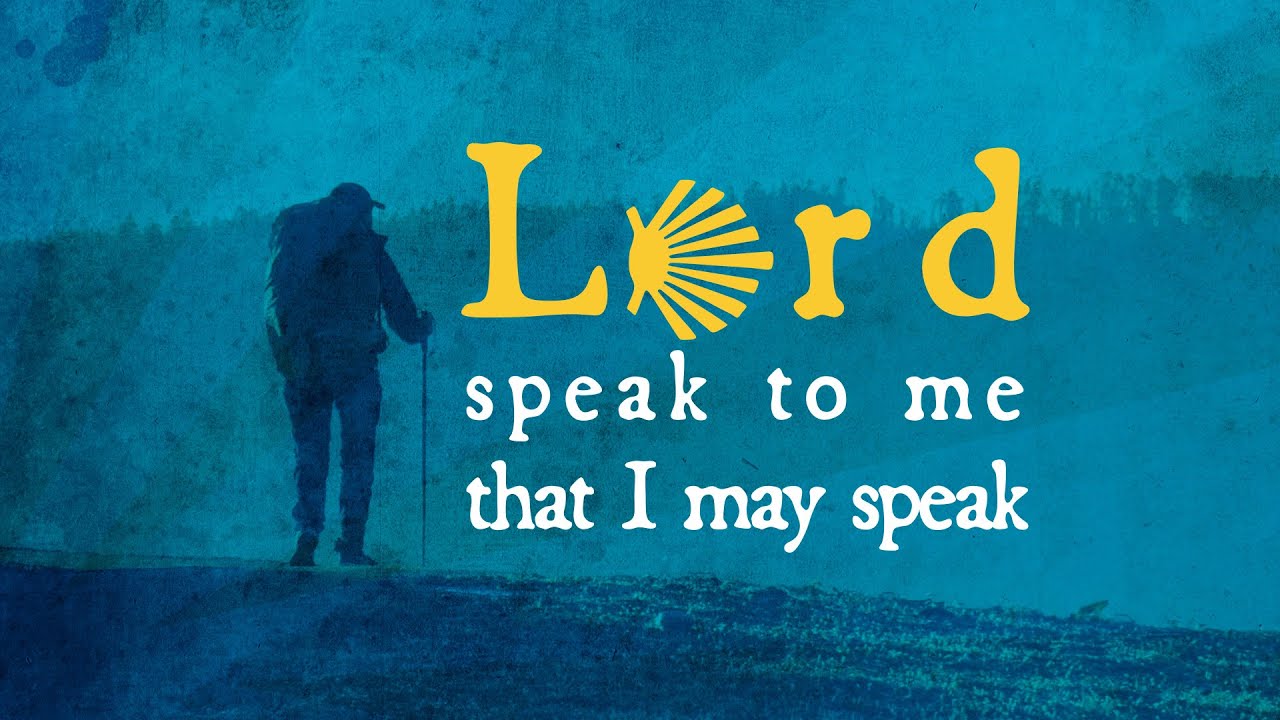 Lord Speak To Me That I May Speak wk1 | Cathedral of the Rockies in Boise