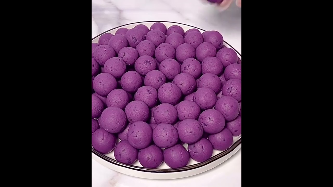 Bikin kolak biji salak ubi ungu