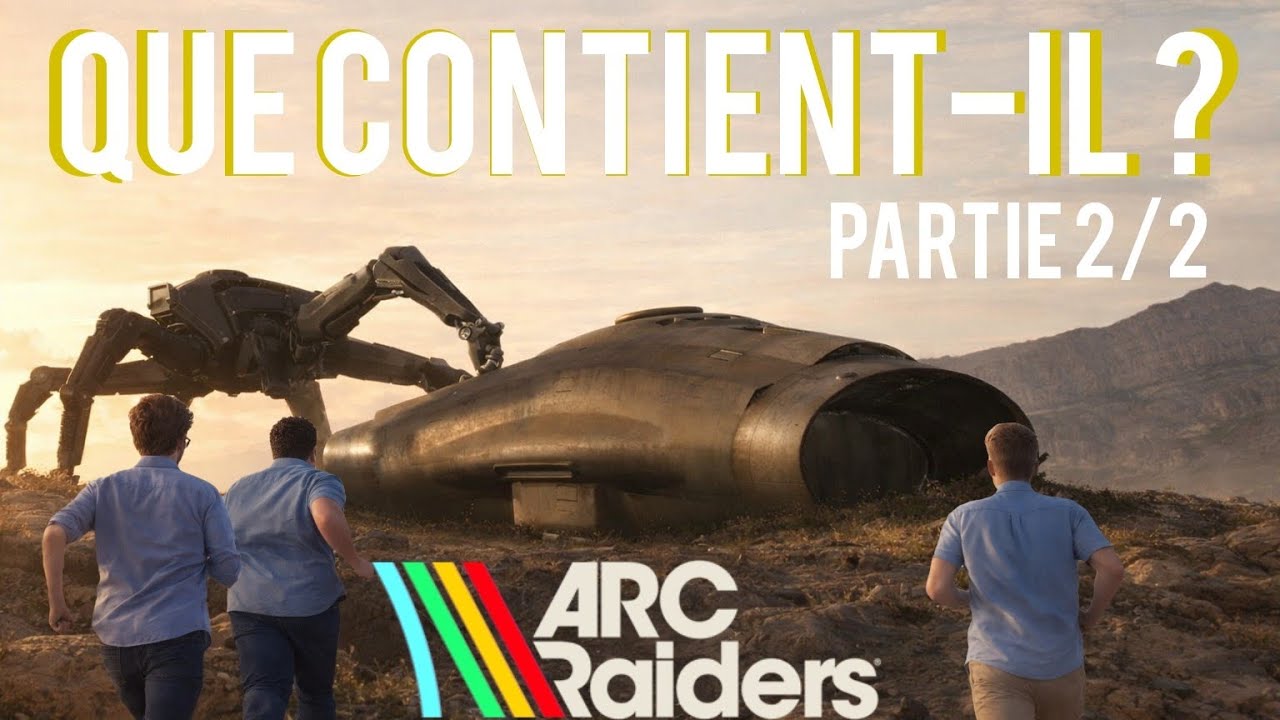 Récolteur : On l'a fait ! 2/2 - Comment résoudre l'enigme - ARC Raiders