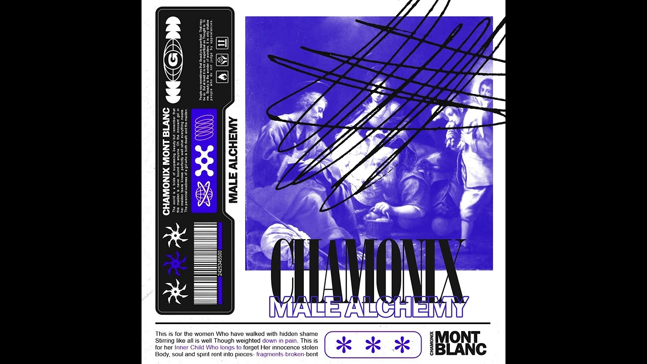 Male Alchemy : Chamonix