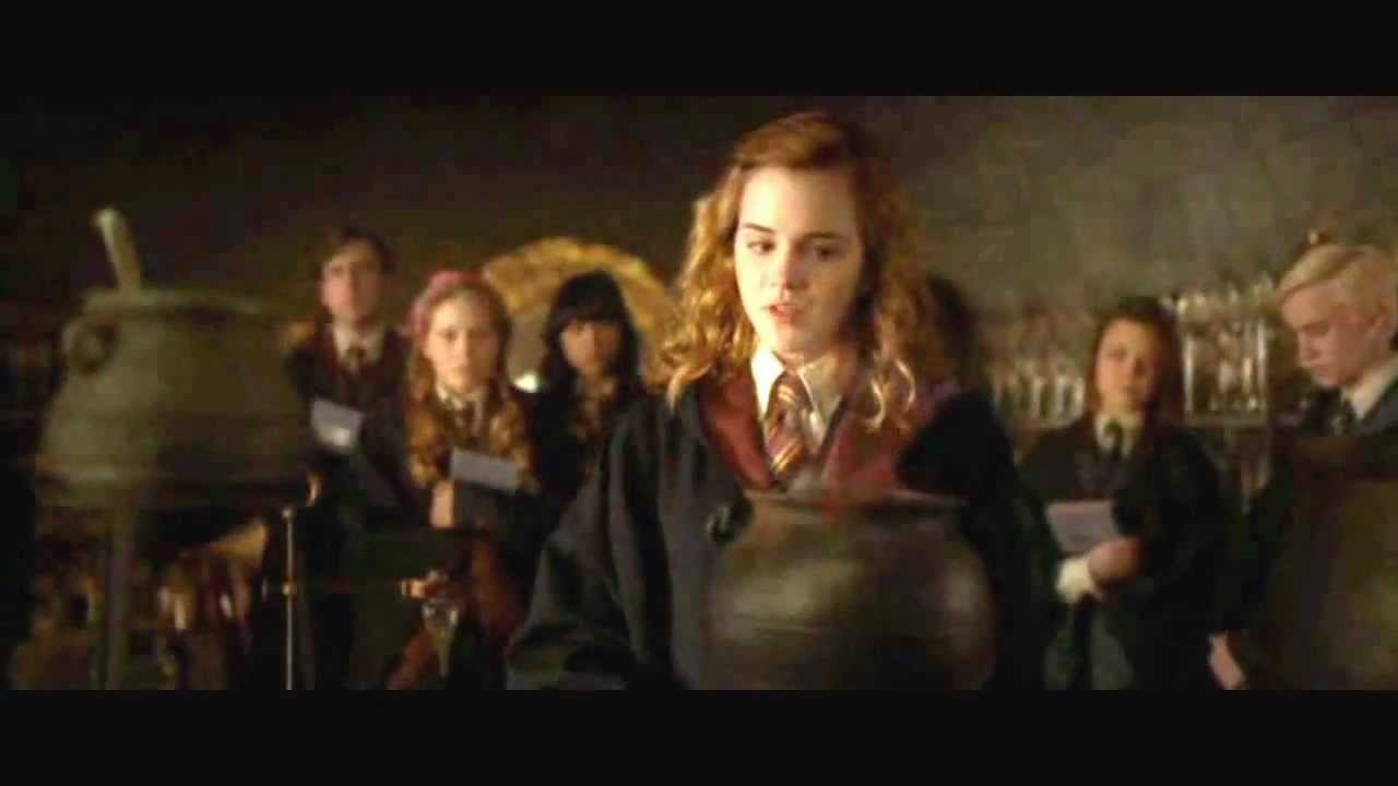 Harry Potter - Hodina vařen&iacute; (CZ Dabing)