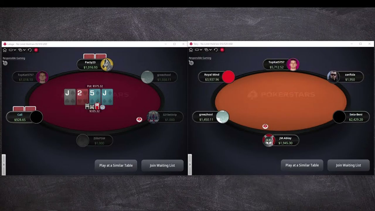$10/$20 Royal Mind Vs TopKat5757 Vs Seta-Beni Vs jM.Ablay Vs zarifula 🔥 High Stakes Poker