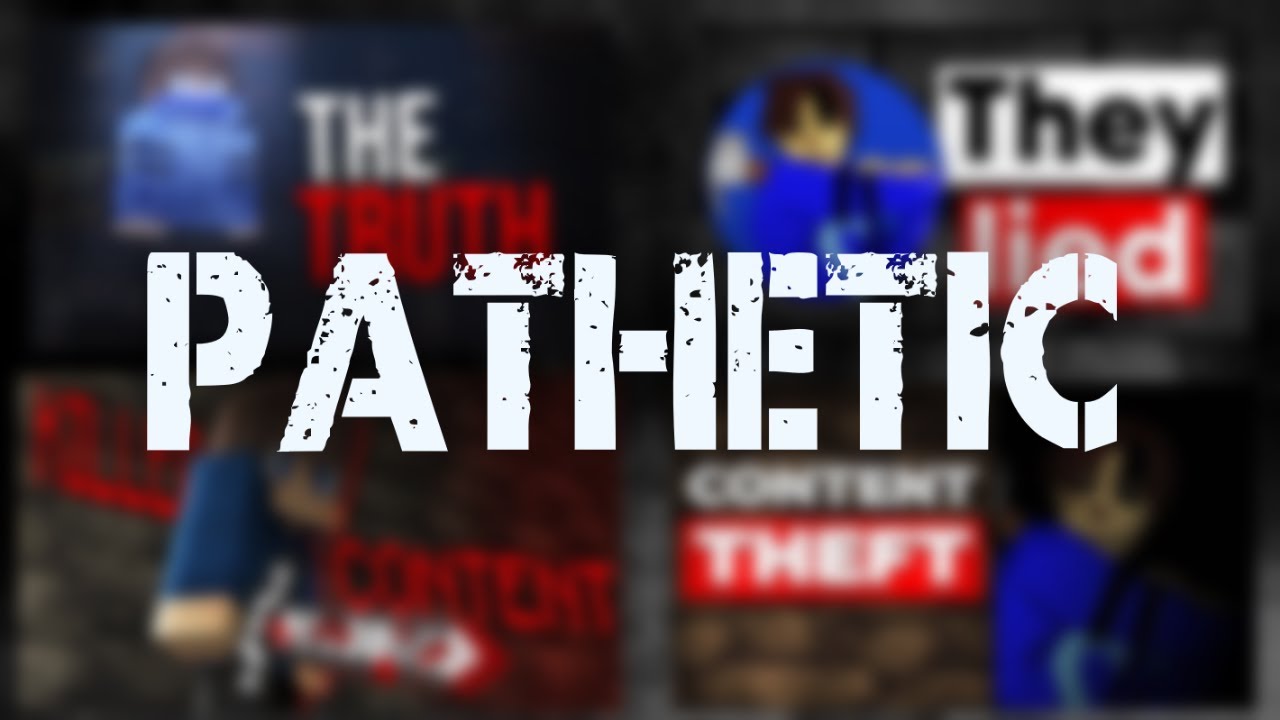 The Horror Minecraft Community Can't get Over Swayles Past