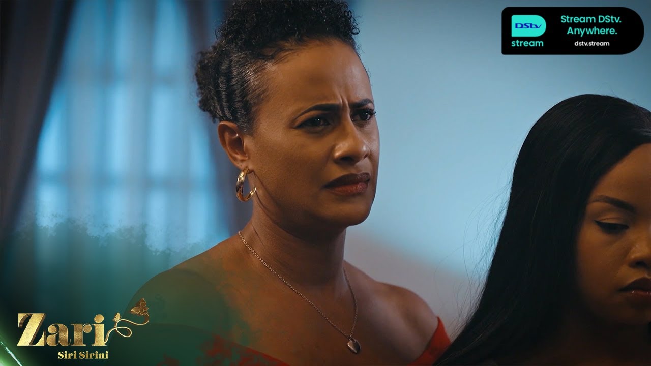 'Umenifika koo' &ndash; Zari | S1 | Ep 84&ndash;85 | Maisha Magic Plus