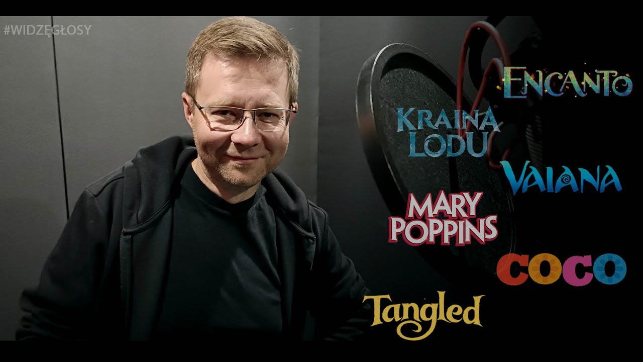 ODCINEK 160: MICHAŁ WOJNAROWSKI