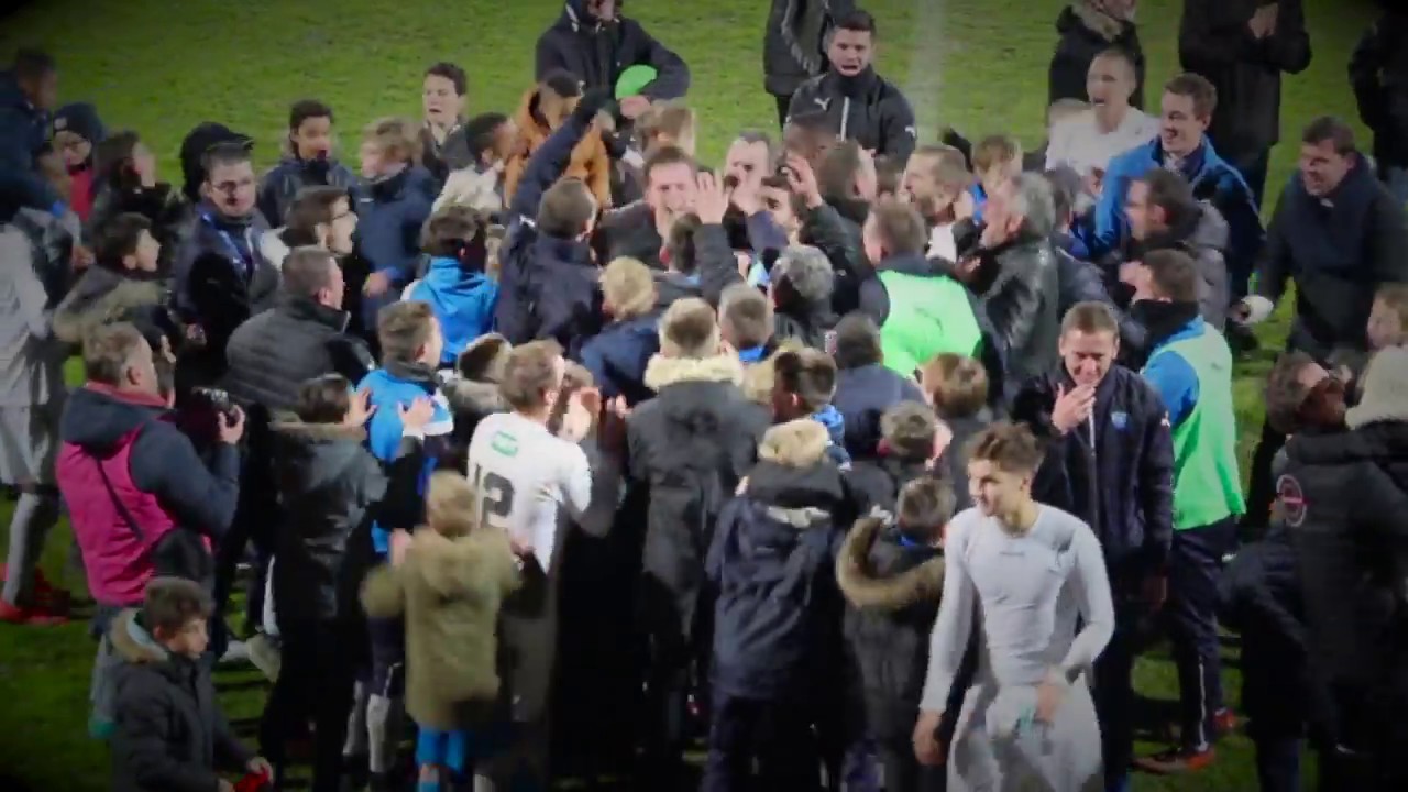 Coupe de France (8ème tour) : Fc Saint-Lo - Us Changé