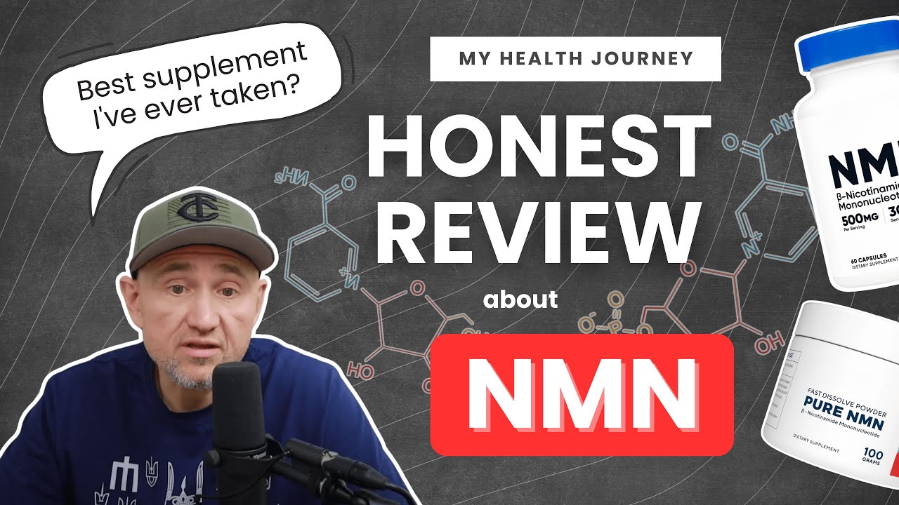 My Honest Review: Why NMN Is the #1 Supplement for Energy, Longevity & Performance