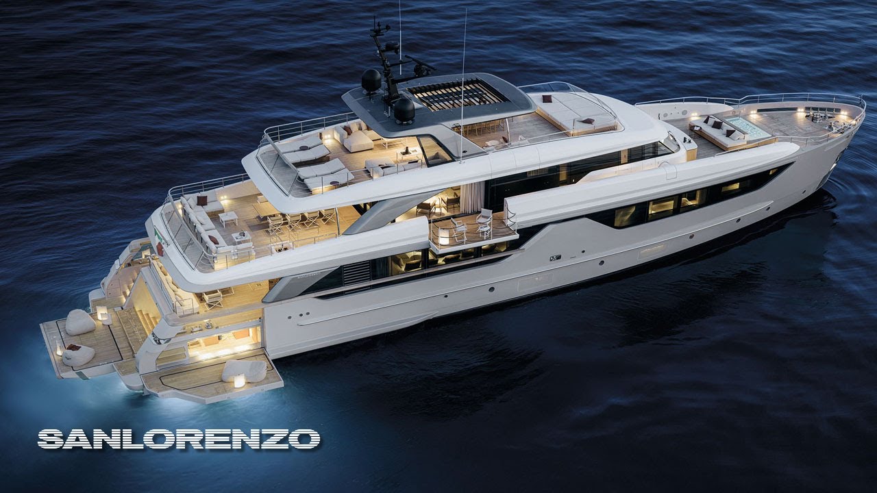 Sanlorenzo SD132