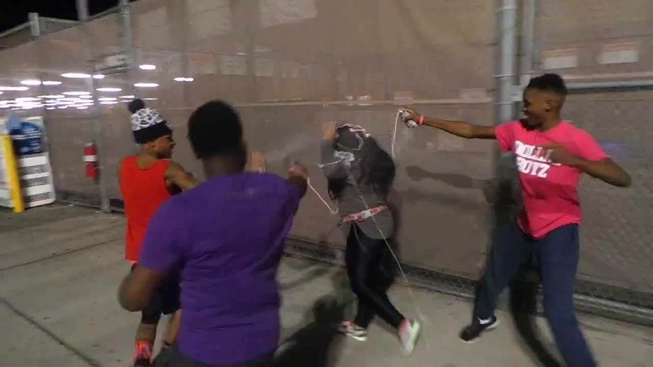 @DOLLARBOYZ VS @DOLLARBEAUTIES PRANKING DURING TOUR IN A FLORIDA WALMART SUPER CENTER