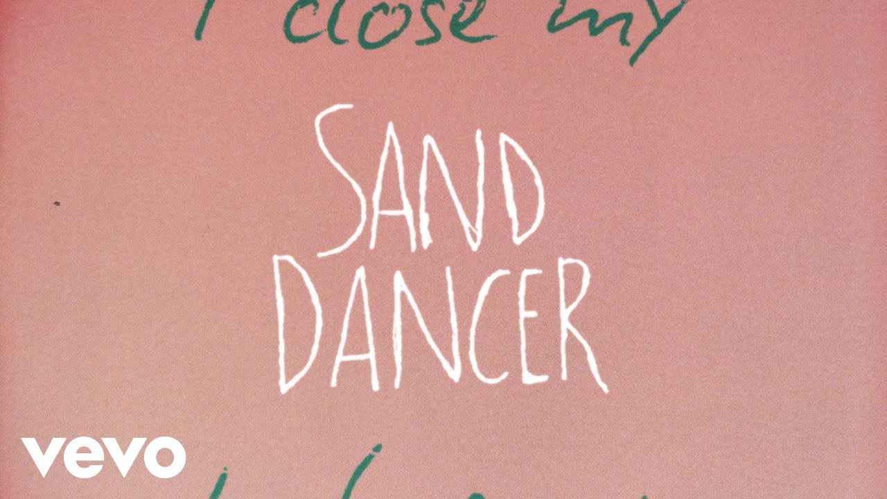 Perrie - Sand Dancer (Official Audio)
