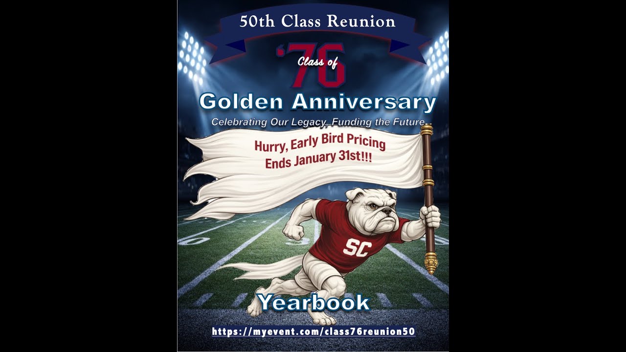 Golden Anniversary Yearbook - January Edition