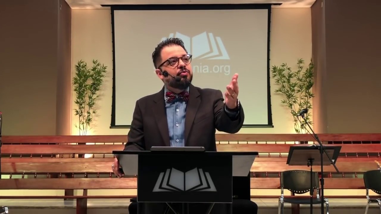 O extraordinário amor de Deus [João 3.16-21]