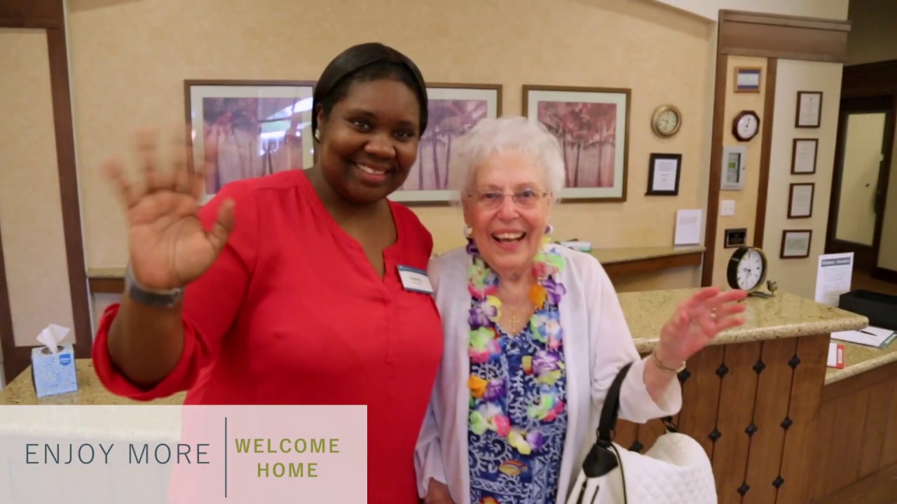 Day in the Life at Merrill Gardens Senior Living