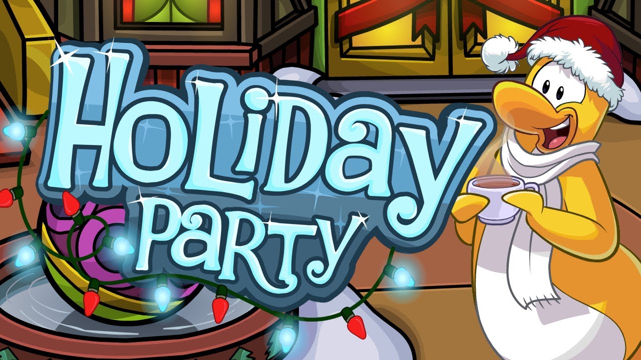 Holiday Party 2013 - The Palace of Ice Crystals - HQ