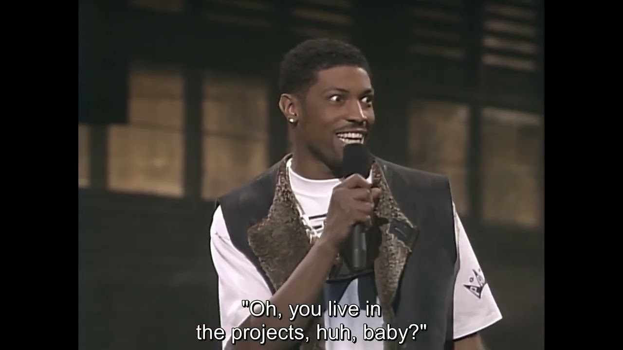 Def Comedy Jam - Deon Cole [S04E10]