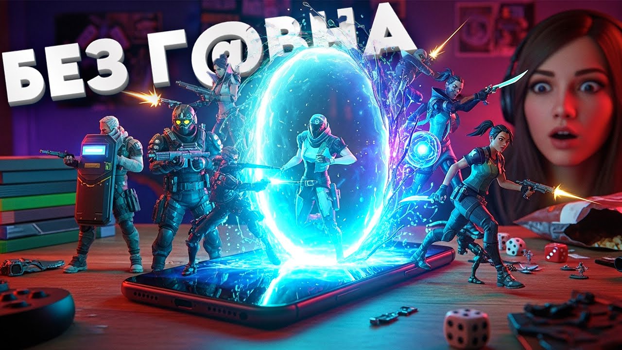 🔥 РЕАЛЬНО ТОЛЬКО ЛУЧШИЕ ИГРЫ НА ТЕЛЕФОН. ТОП 13 ЛУЧШИХ игр на АНДРОИД iOS | Во что поиграть?