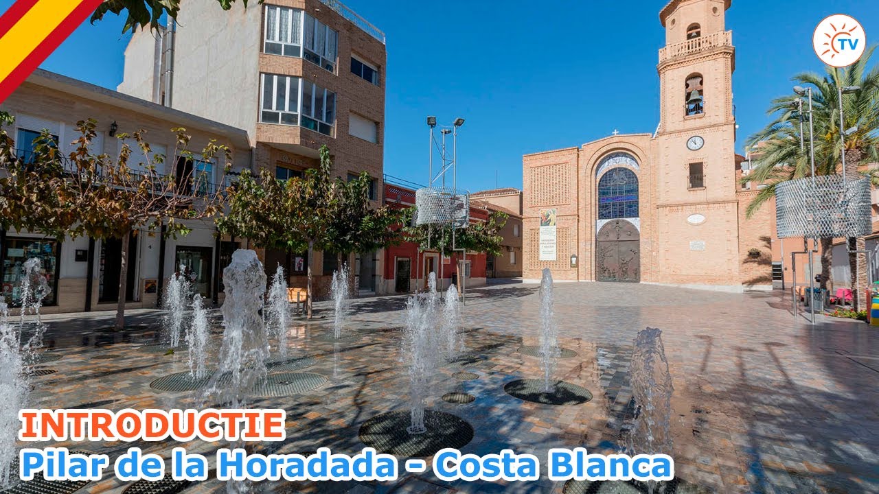 Introductie: Pilar de la Horadada