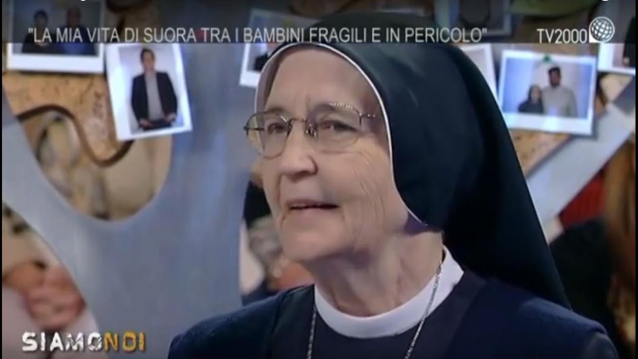 Suor Cecilia Miglioranza Fondatrice Arcobaleno Onlus