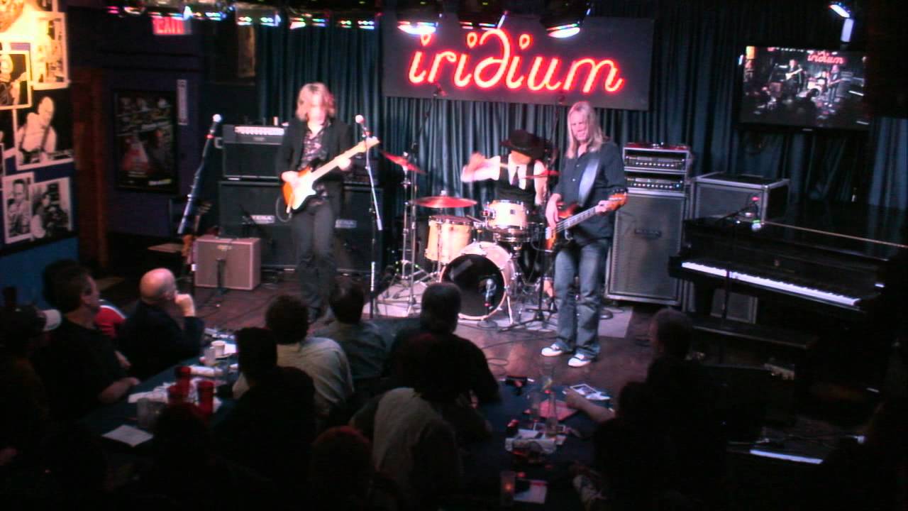 Andy Timmons Trio -  Mr. Kite (She's So Heavy)