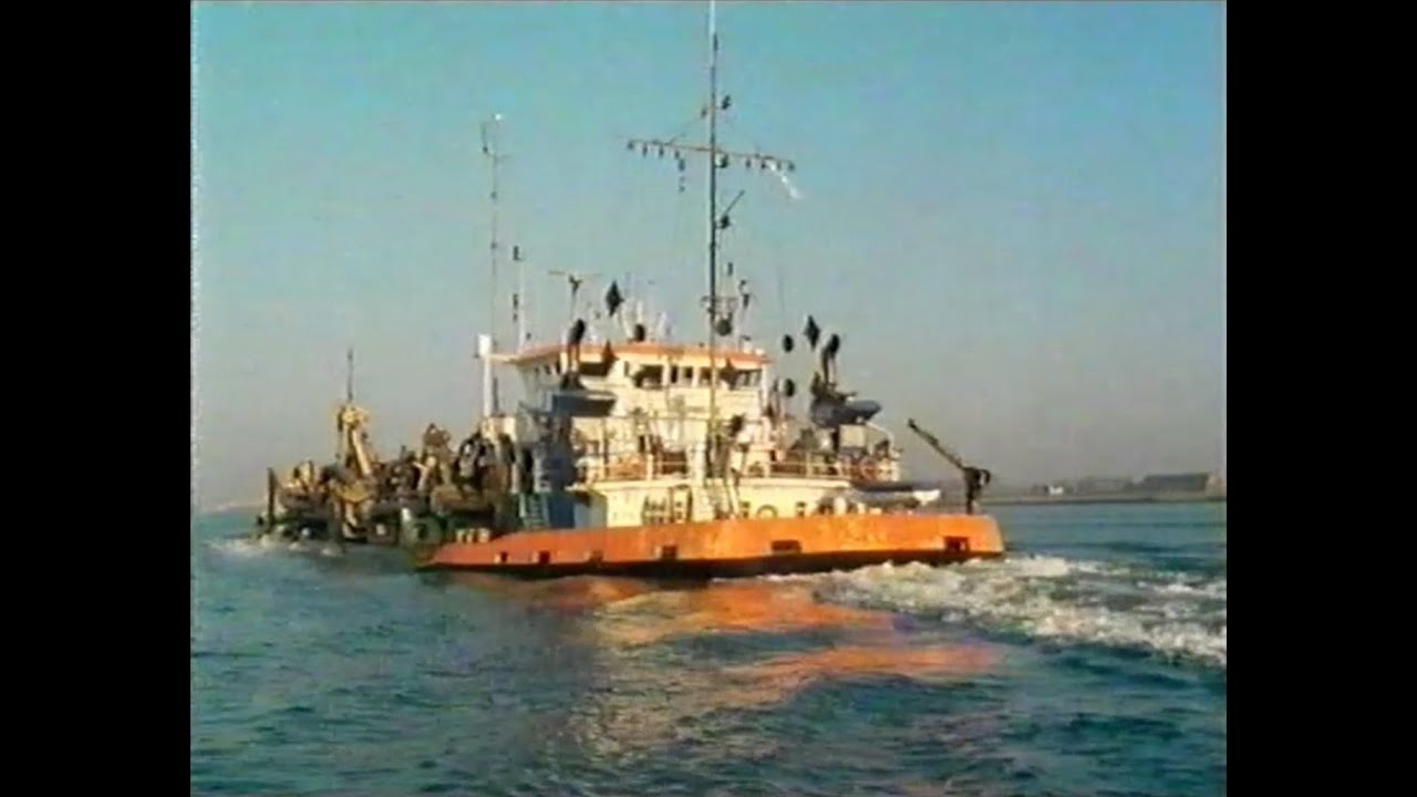 1991 Hein & IJsseldelta - Werk zonder eind (Rotterdamse haven)