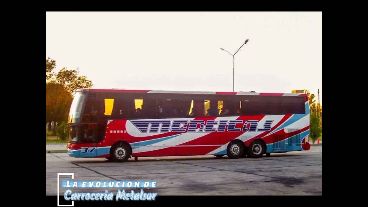 La evolucion de ..Carroceria Metalsur