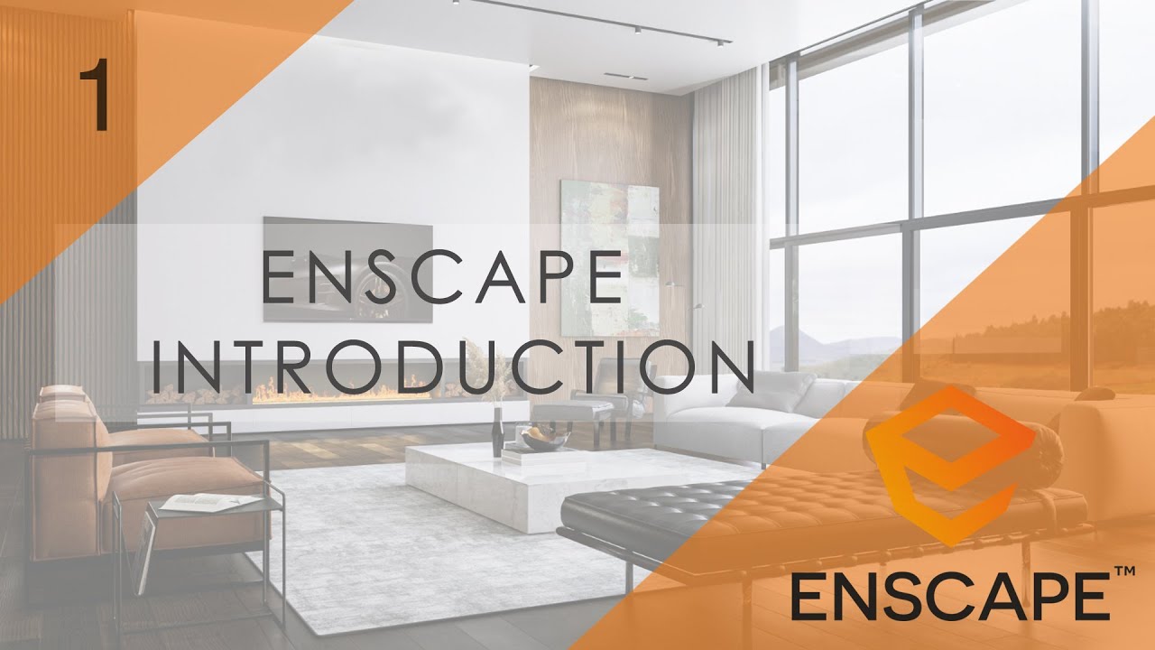 #1 | Enscape 3.0 | Tutorials For Beginners | Class-1 | Hindi