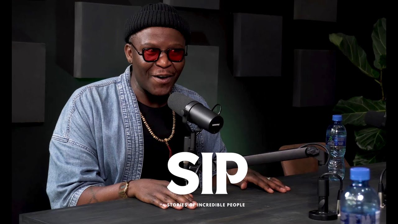 EP 4: STORIES OF INCREDIBLE PEOPLE - KHULU SKENJANA