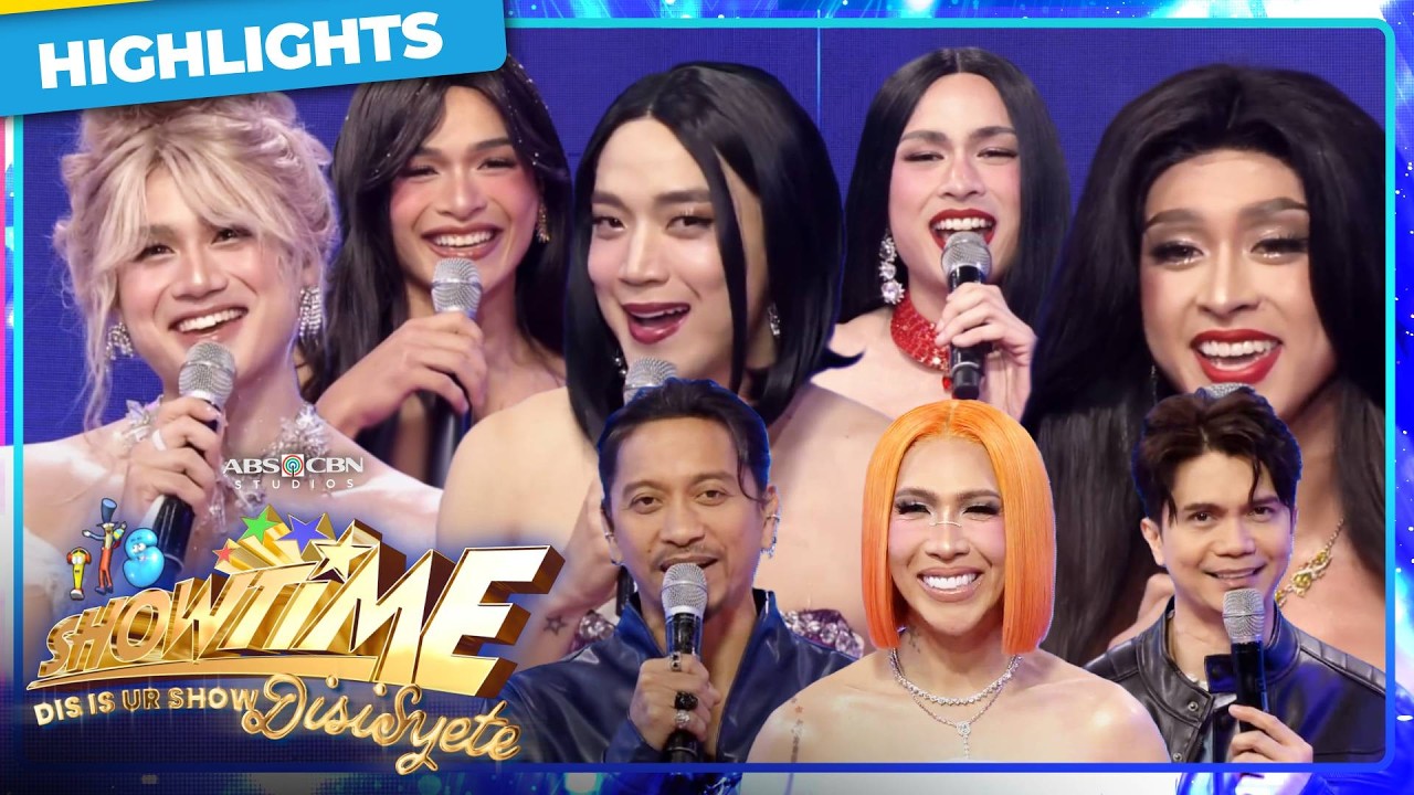 MGA AKTOR, NAG-TRANSFORM SA MISS Q&A CELEBRITY EDITION TALAK-ERA 2026! | MISS Q&A CELEBRITY EDITION