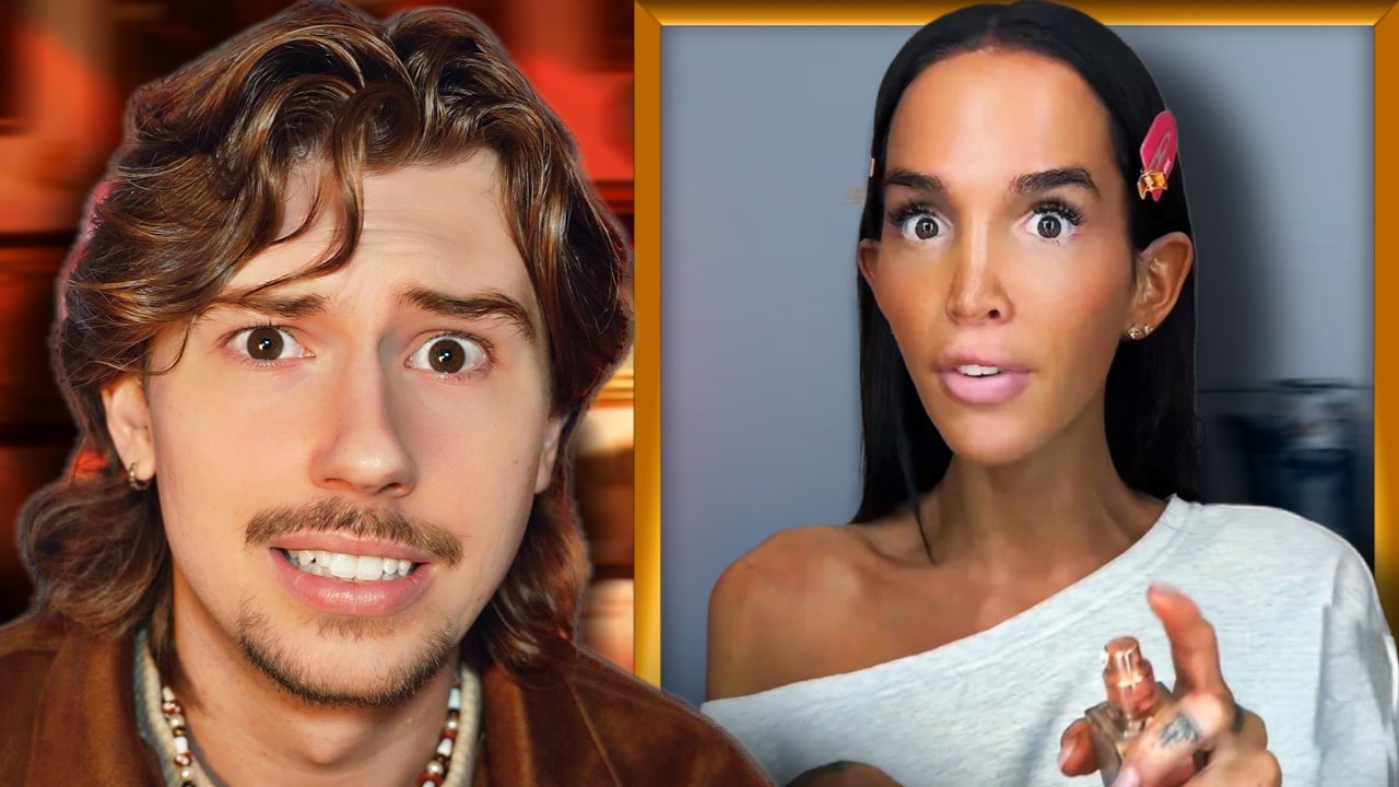 The MANIPULATIVE GASLIGHTING TikTok Super Villain