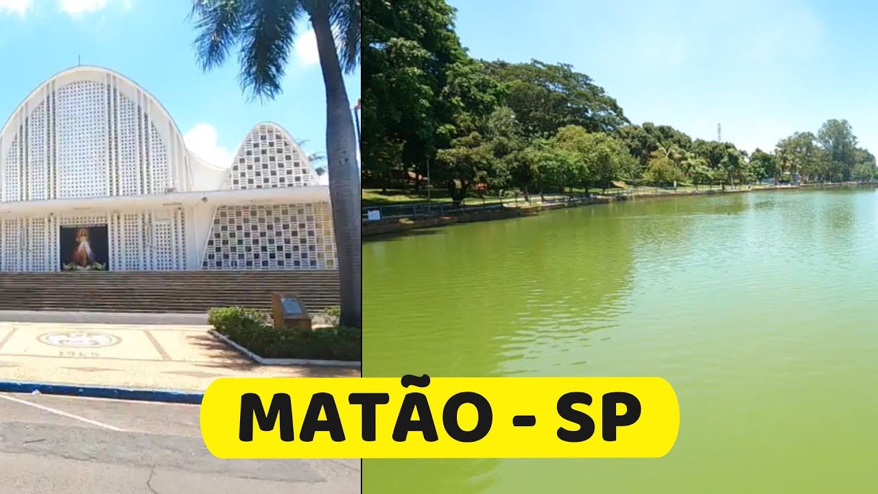 MAT&Atilde;O - SP | Temporada cidades do interior SP #ep 28