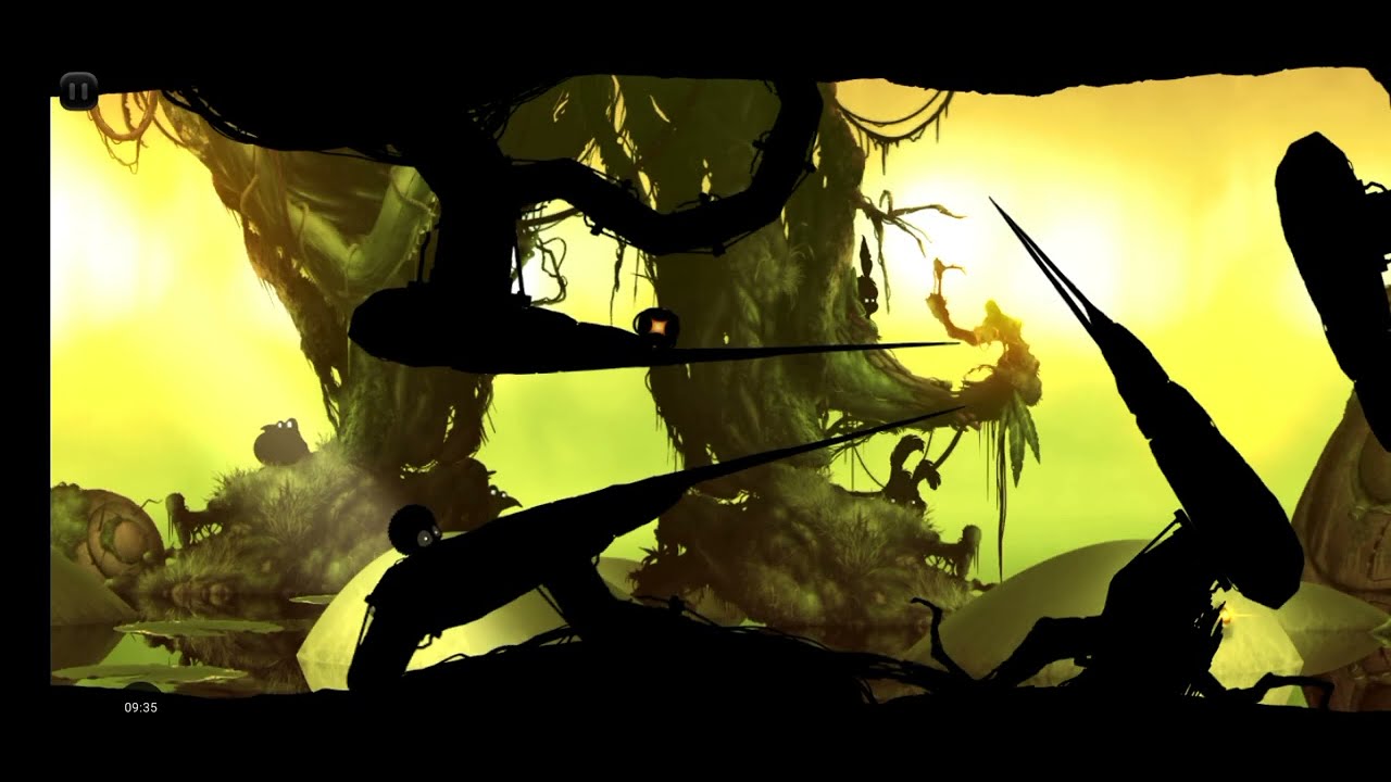 Badland the full game play sinhala 