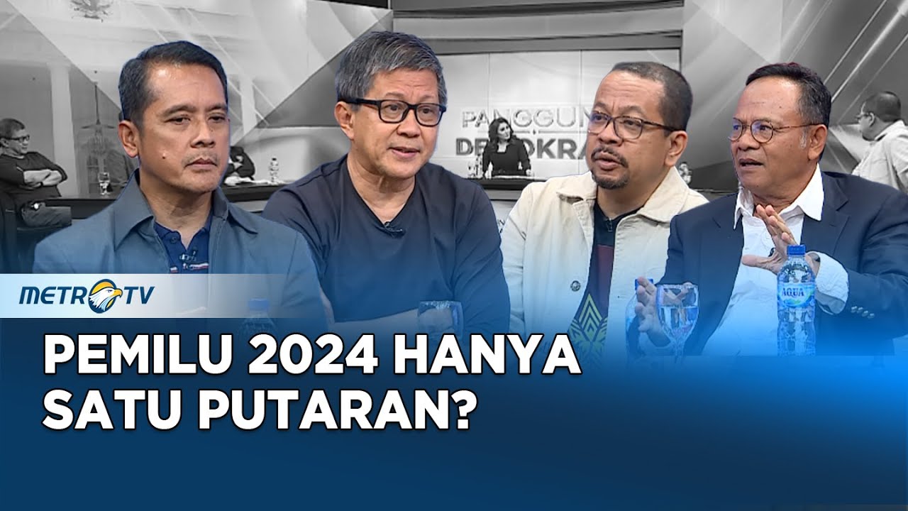Gerakan Mahasiwa Mau Dicegah? Yang Bener Aja, Rugi Dong! #panggungdemokrasi