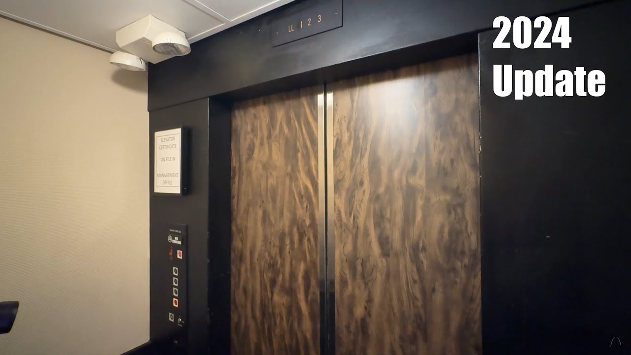 2024 Update on the Long Elevators at Le Chateau Village