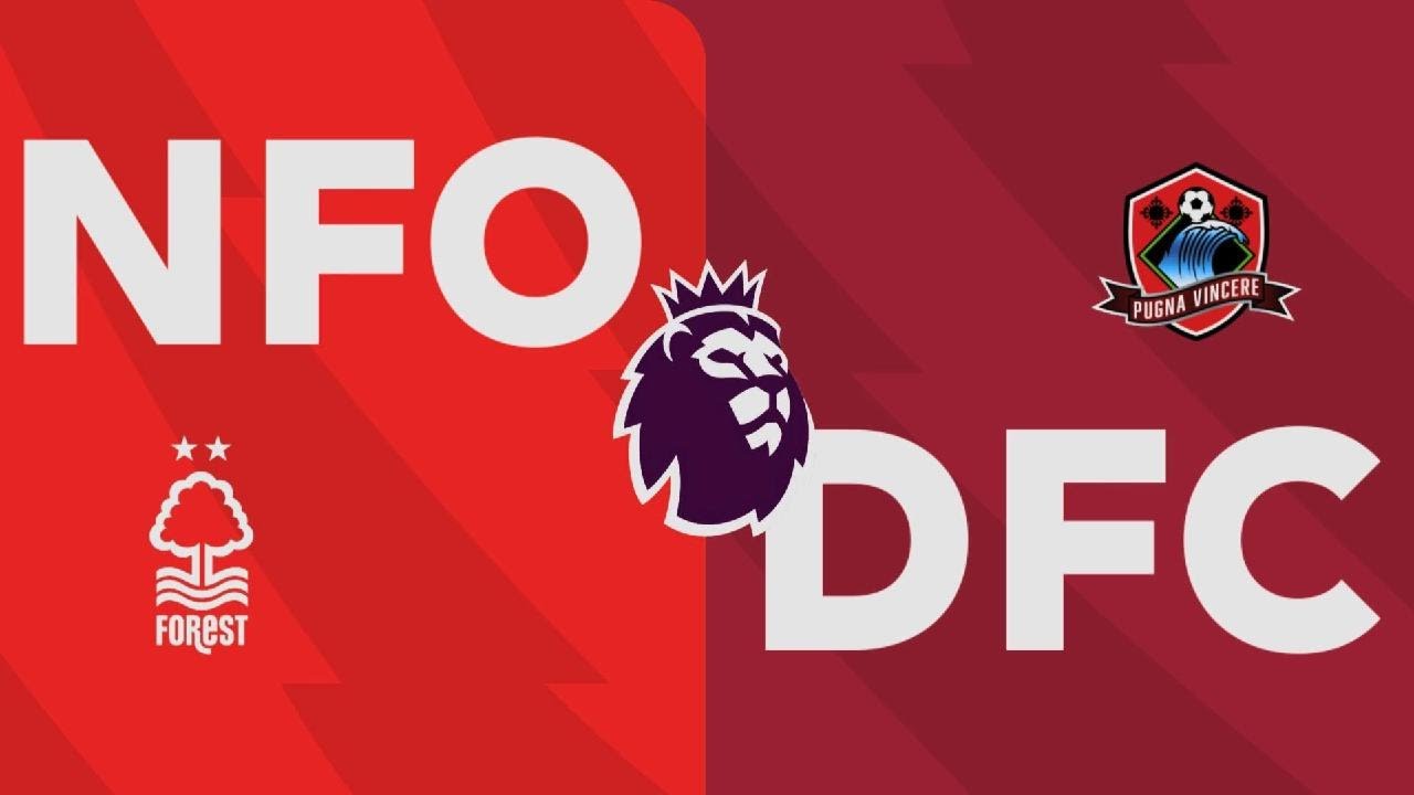 FC 26 EFL Premier League 28/29 Week 6 Nottingham Forest FC vs Dover FC