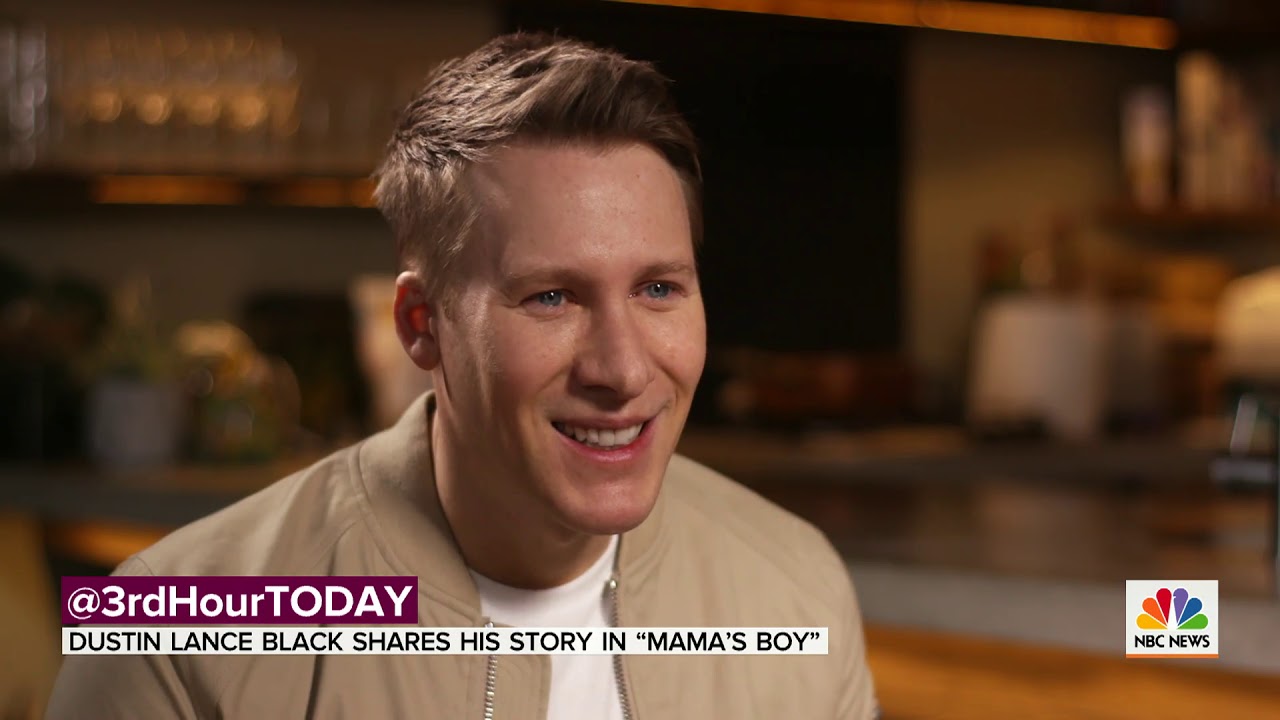 DLB On Today Show (May 3, 2019)
