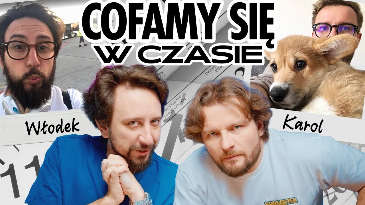 Dlaczego wszyscy wrzucają zdjęcia sprzed 10 lat