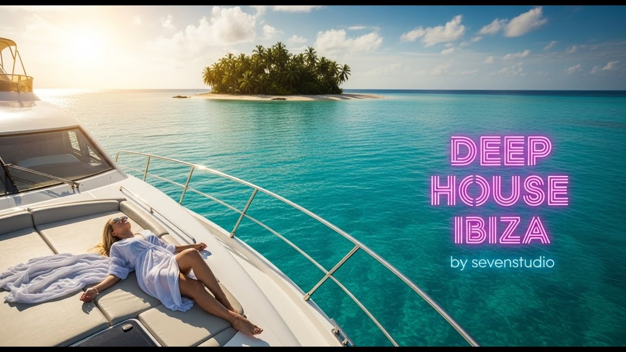 Ibiza Sunset Mix 2025 ☀️ Best Deep House Chill & Lounge Music #90