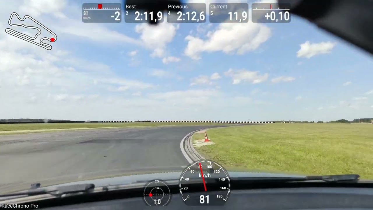 Silesia Ring open track 28.04.2024 BMW 120d