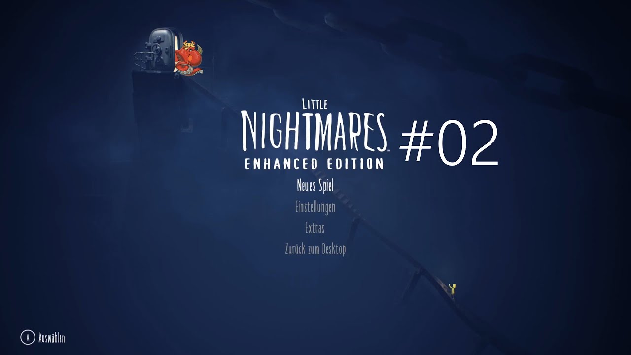 Little Nightmares #02 Von oben nach unten