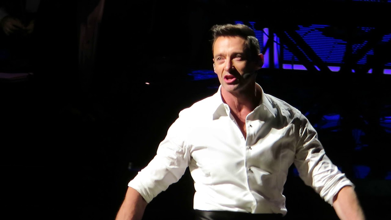 Hugh Jackman ~ 'I've Been Everywhere'