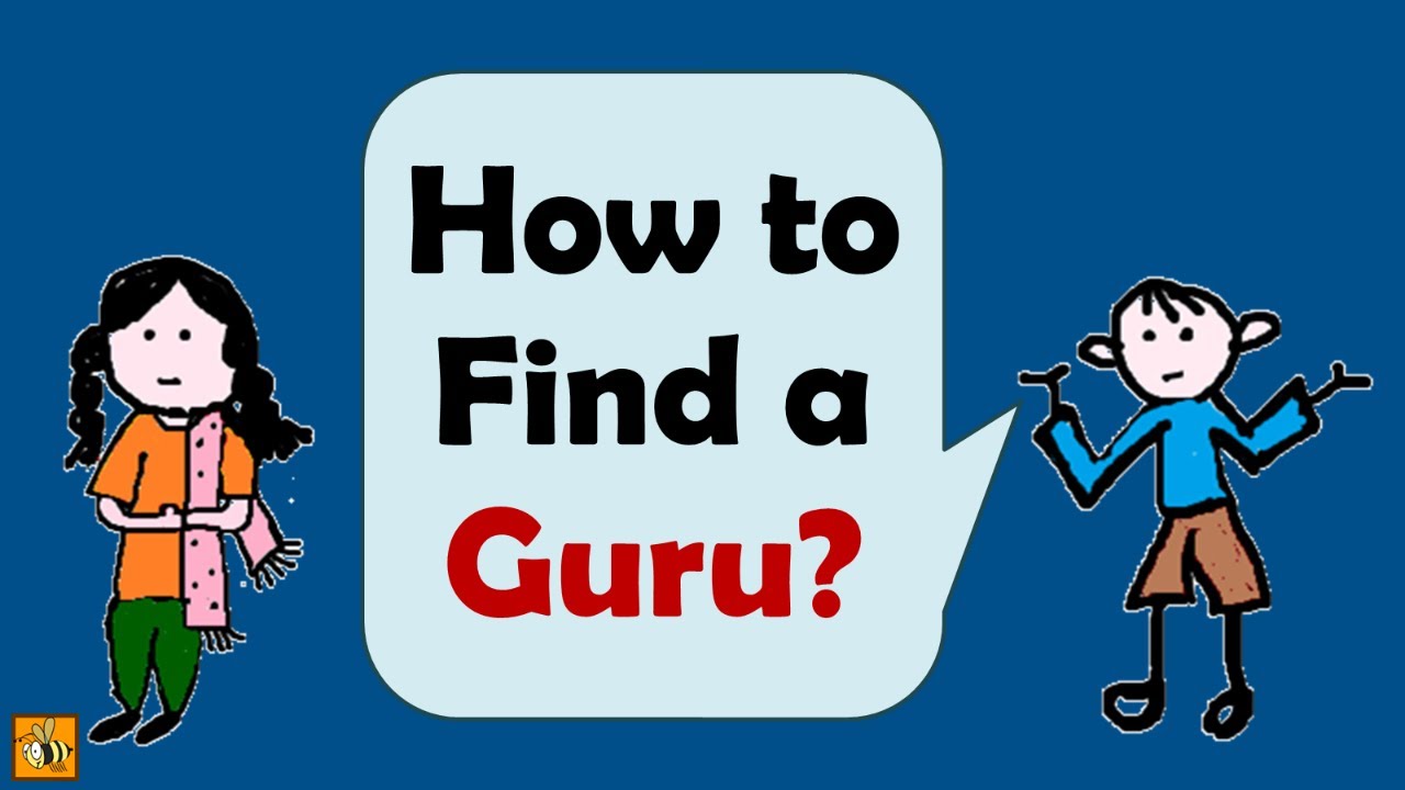 P1 - How to Find a Guru? Is a Living Guru Important for Spiritual Progress?