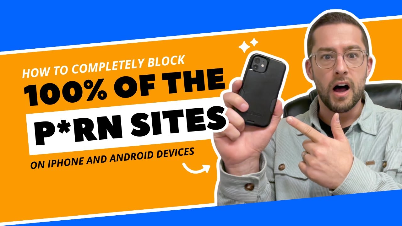 🔐 How To Block All Porn Sites