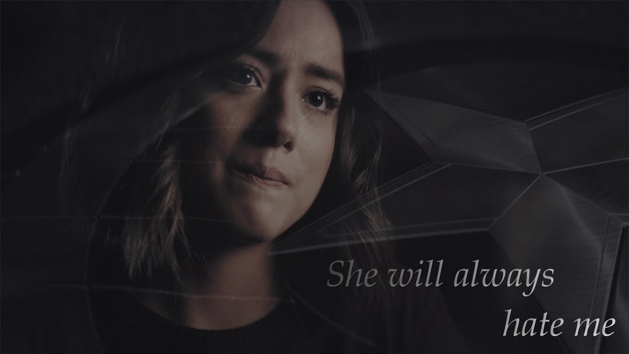 Daisy Johnson and Steve Rogers || She will always hate me
