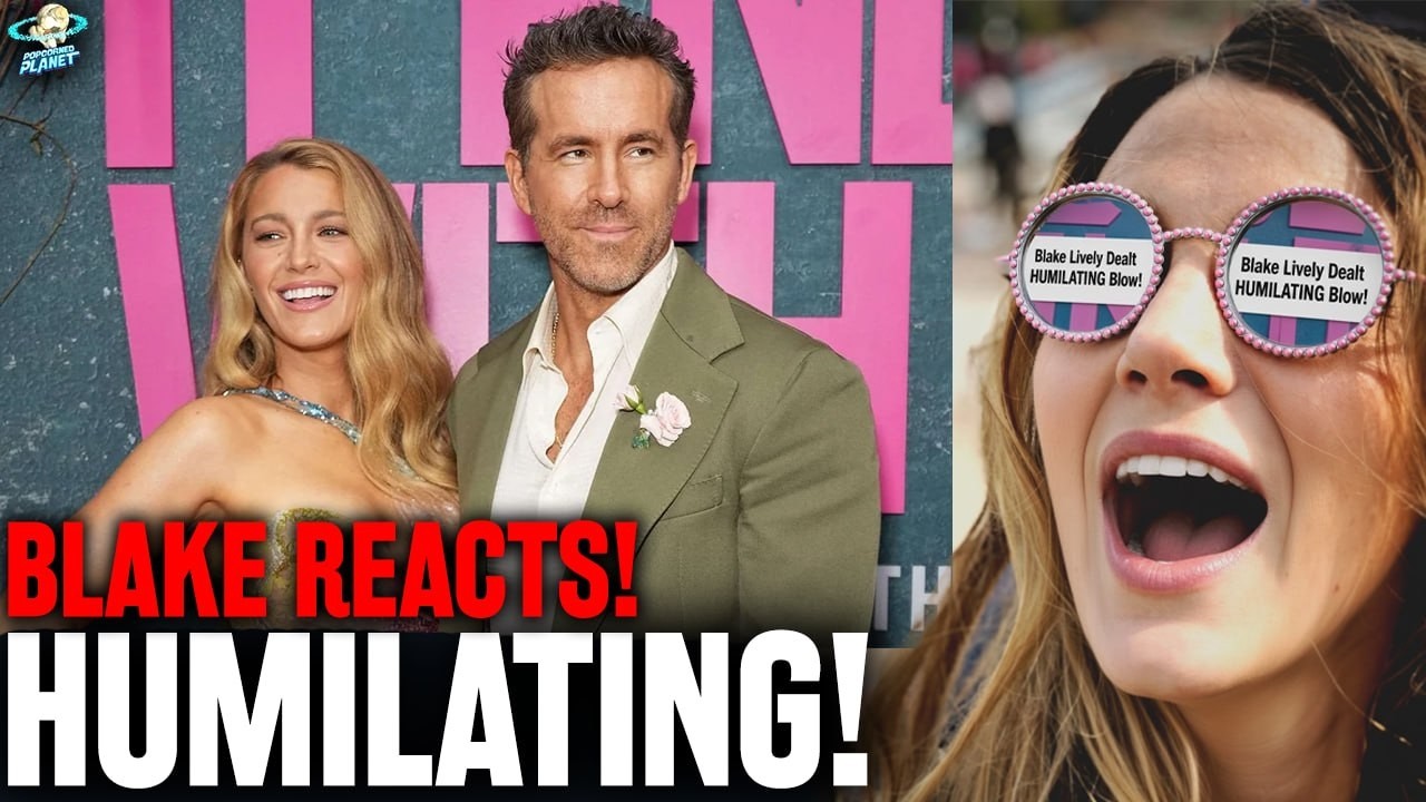 Media Turns On Blake Lively?! 'HUMILIATING' Loss As Baldoni's Lawyer Declares VICTORY!