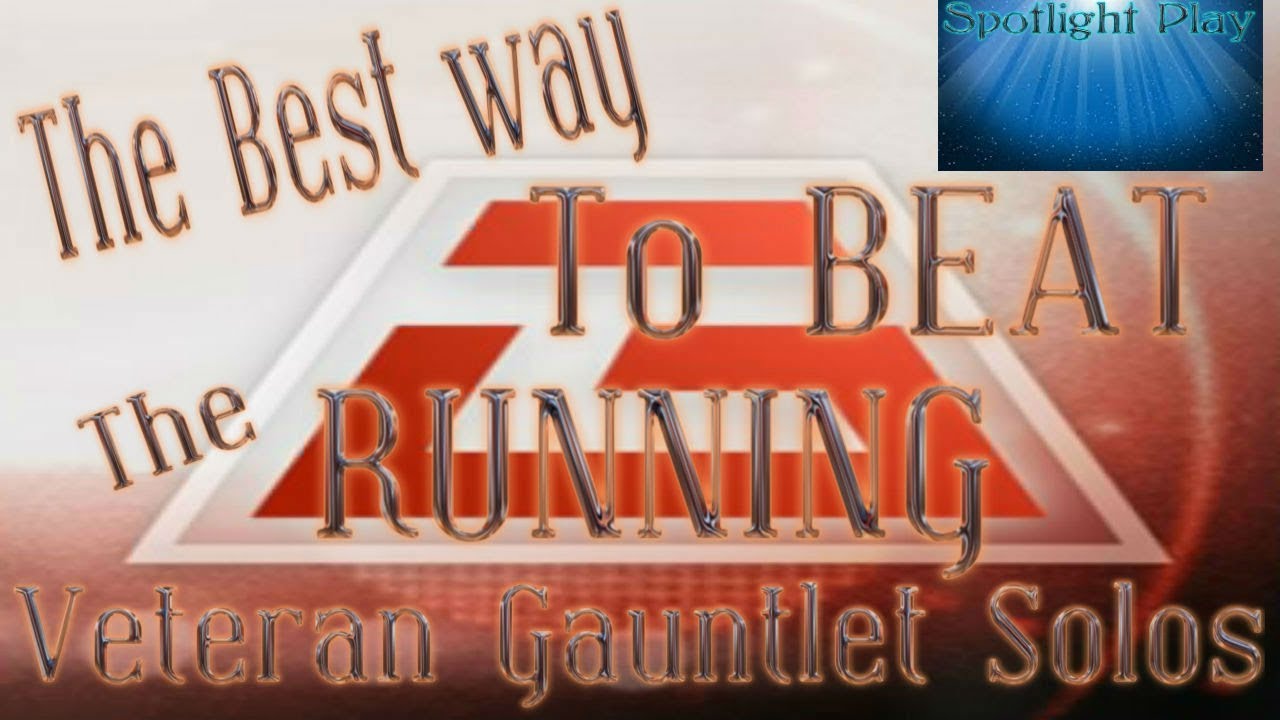 The best way to beat The veteran Gauntlet running solos #Madden19 #WeAreMadden