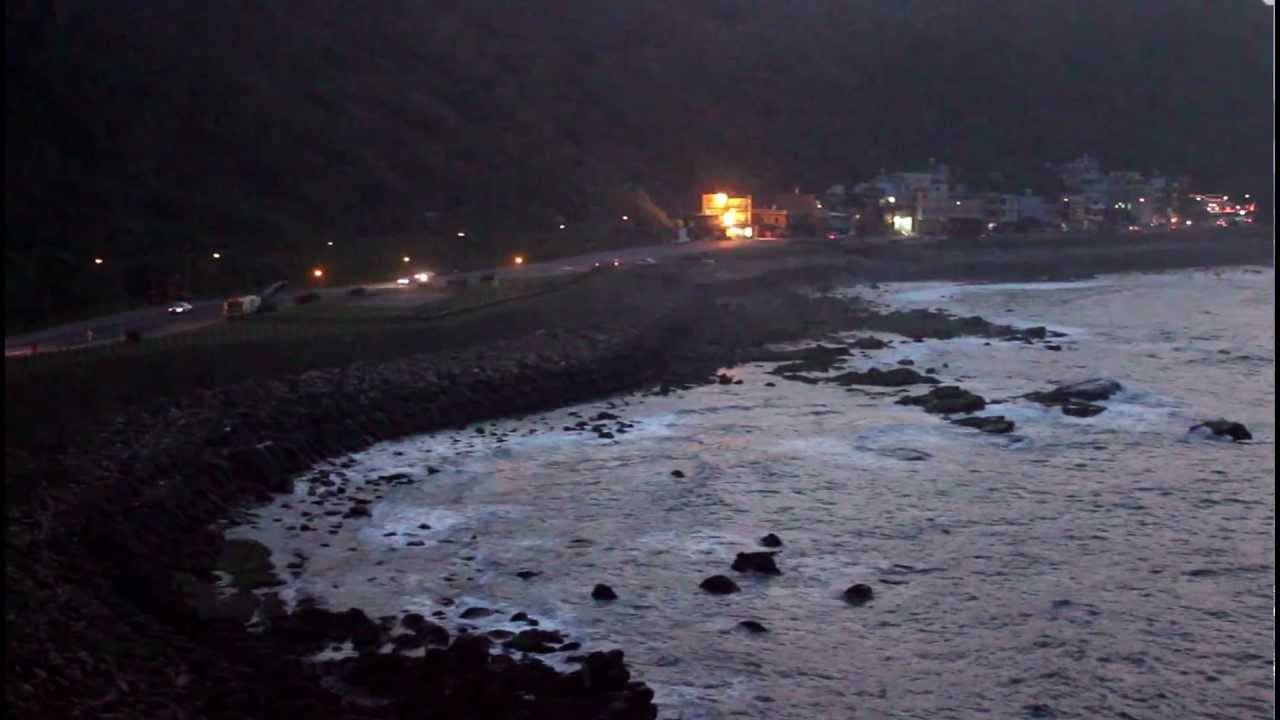 望海巷 海灣AngelAeroCam（影片1080P觀賞）