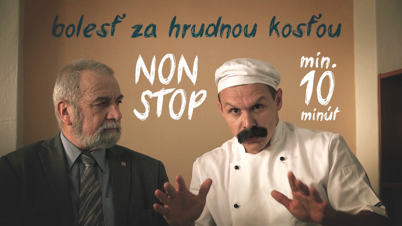 BAŠTRNG - SEPRP - Akútny infarkt myokardu