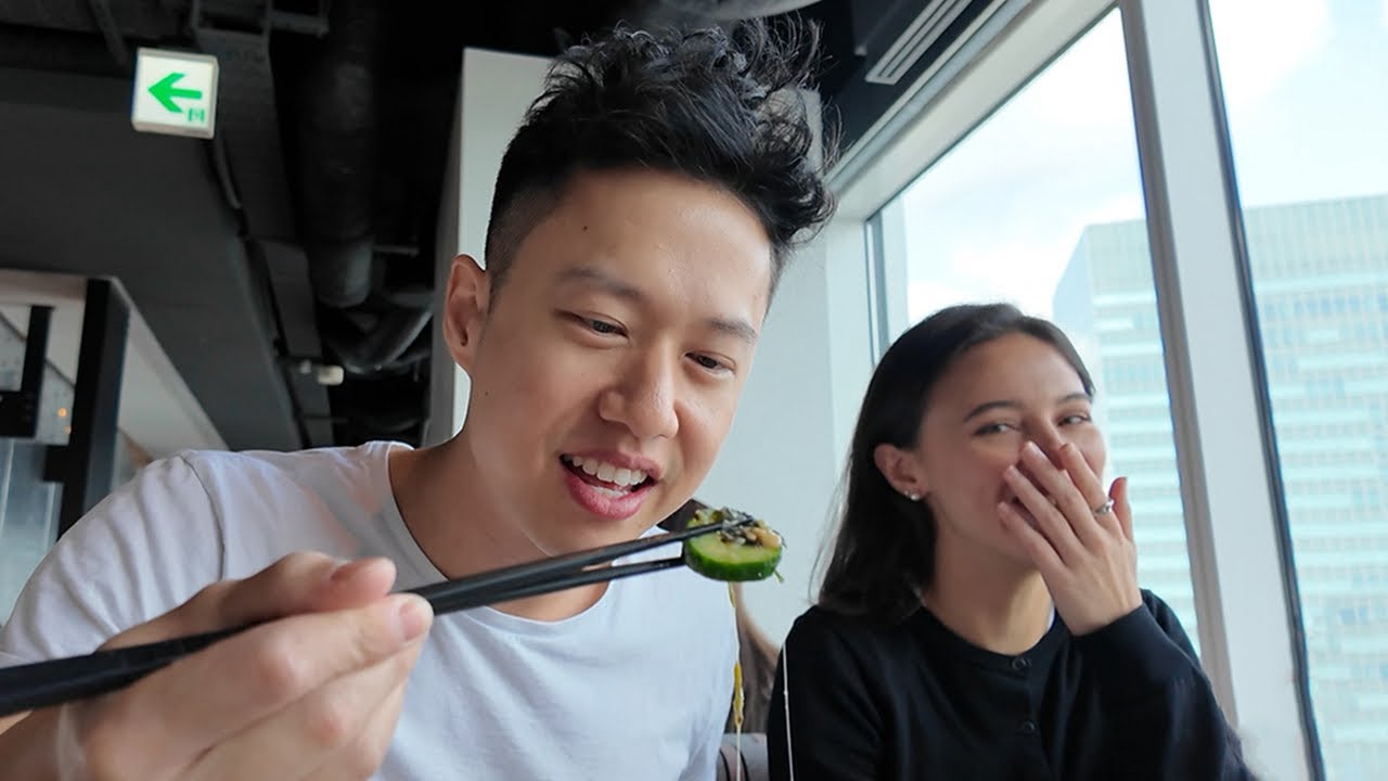 我來Google東京辦公室蹭飯了