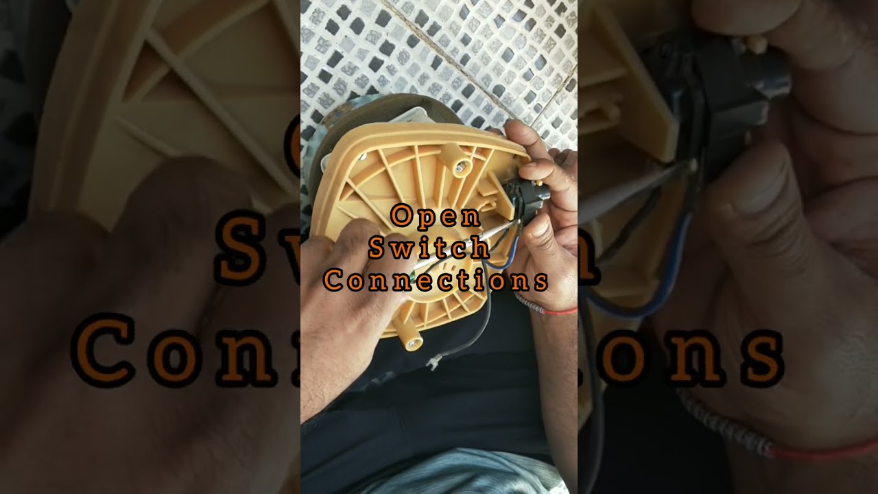 Repair Vacuum Cleaner   ll   Eureka Forbes Vacuum Cleaner Repair.  ll   Vacuum Cleaner   ll  Part 1