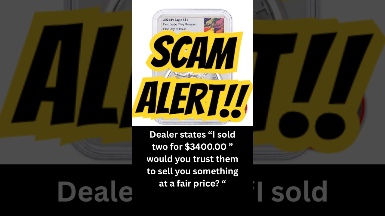 Beware of scams!!